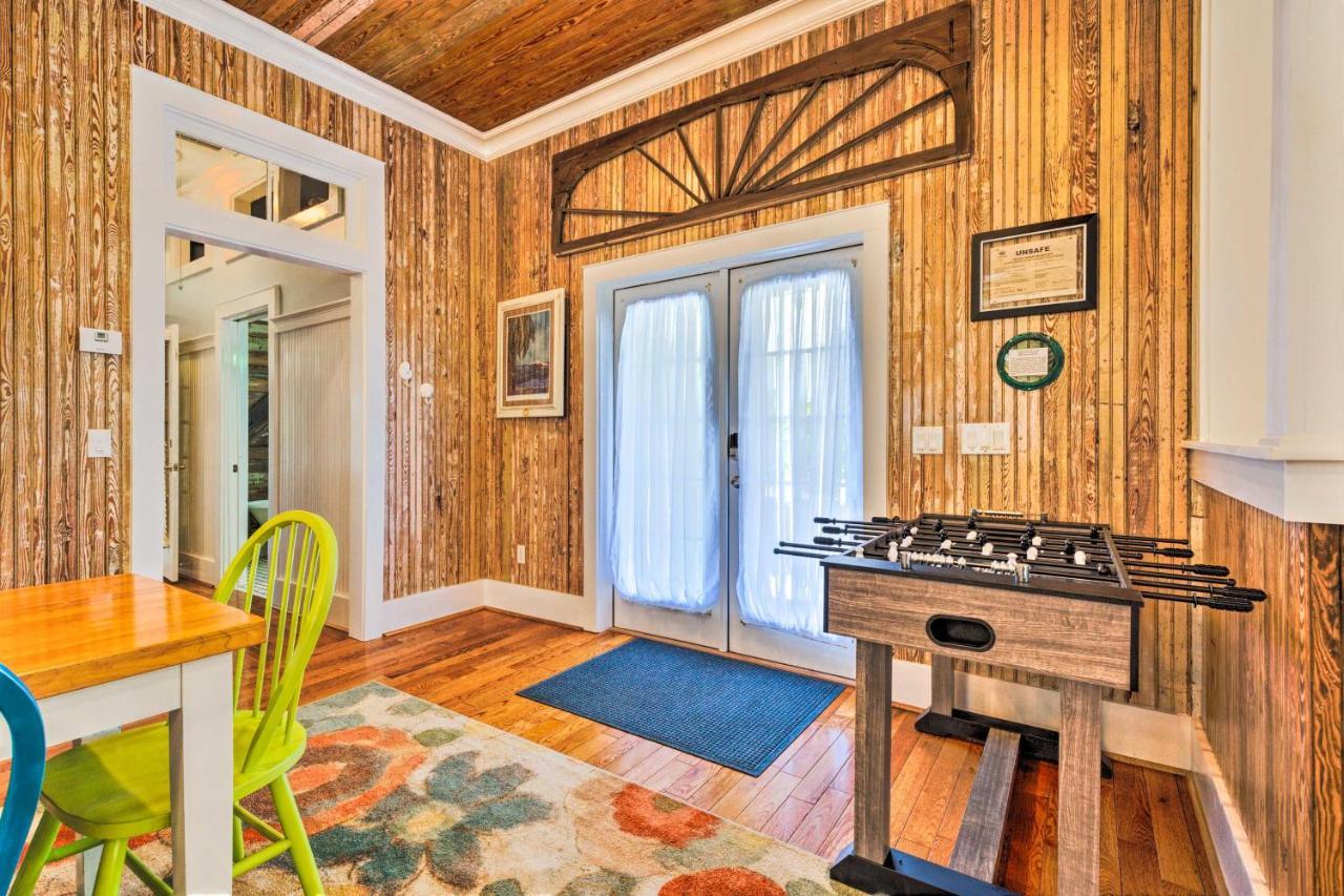 Cottage With Porch - 3 Min Walk To Bay St Louis Bay St. Louis Екстериор снимка